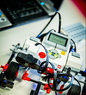 LEGO Mindstorms STEM, LEGO real life integration