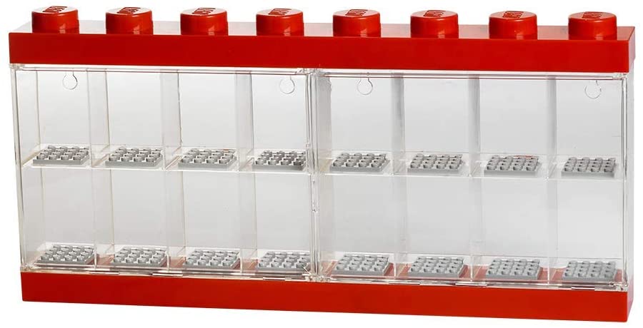 The Best LEGO Minifigure Display Cases for Stylish Organizing - Room Copenhagen Lego Minifigure Display Case