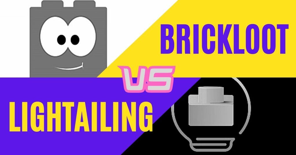 Brick Loot Lights Vs Lightailing Light Sets - Which is Better For YOU?