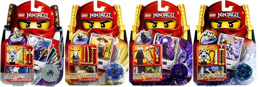 Why LEGO Ninjago Needs to End - Ninjago Spinners