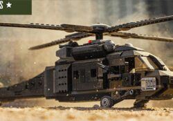 Best Places to Buy Custom LEGO Minifigures For Sale - Battlebricks Custom Military LEGO