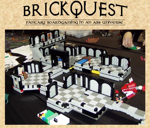 Lego discount tabletop game