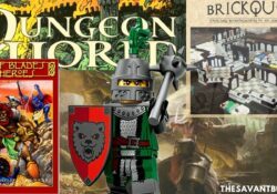 Top 9 LEGO Tabletop Games for Beginners to Get Their Feet Wet - LEGO RPG