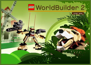 World Building Tips, From a LEGO Maniac - LEGO World Builder Online PC game