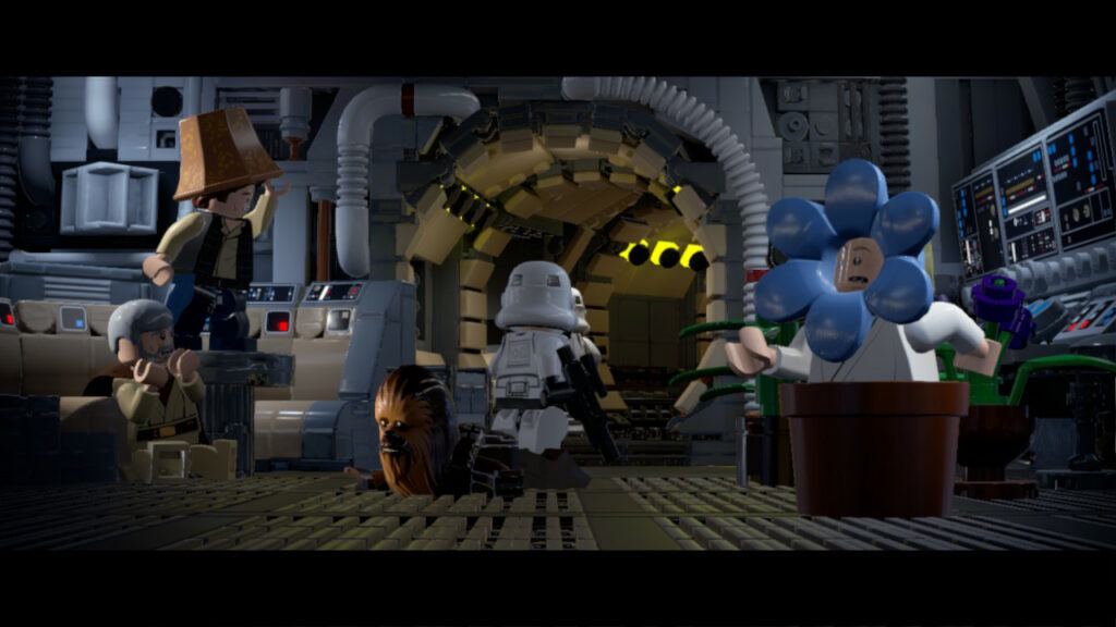 LEGO Star Wars The Skywalker Saga Review - The Force is Strong in This One - Comedy Humor