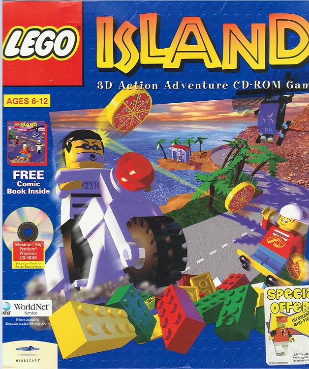 LEGO Builder’s Journey Creative Mode Guide - A Physical Builder’s Dream - LEGO Island Software