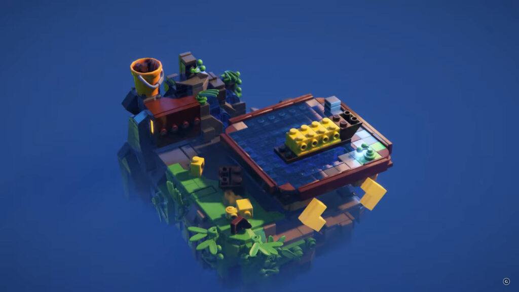 LEGO Builder’s Journey Creative Mode Guide - A Physical Builder’s Dream - chill puzzle game