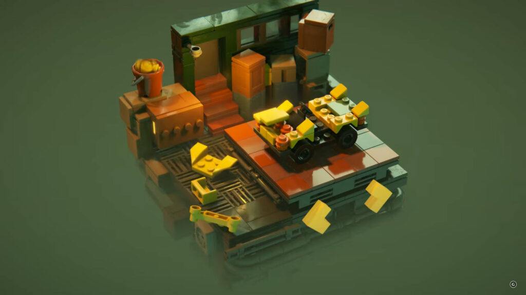 LEGO Builder’s Journey Creative Mode Guide - A Physical Builder’s Dream - creations