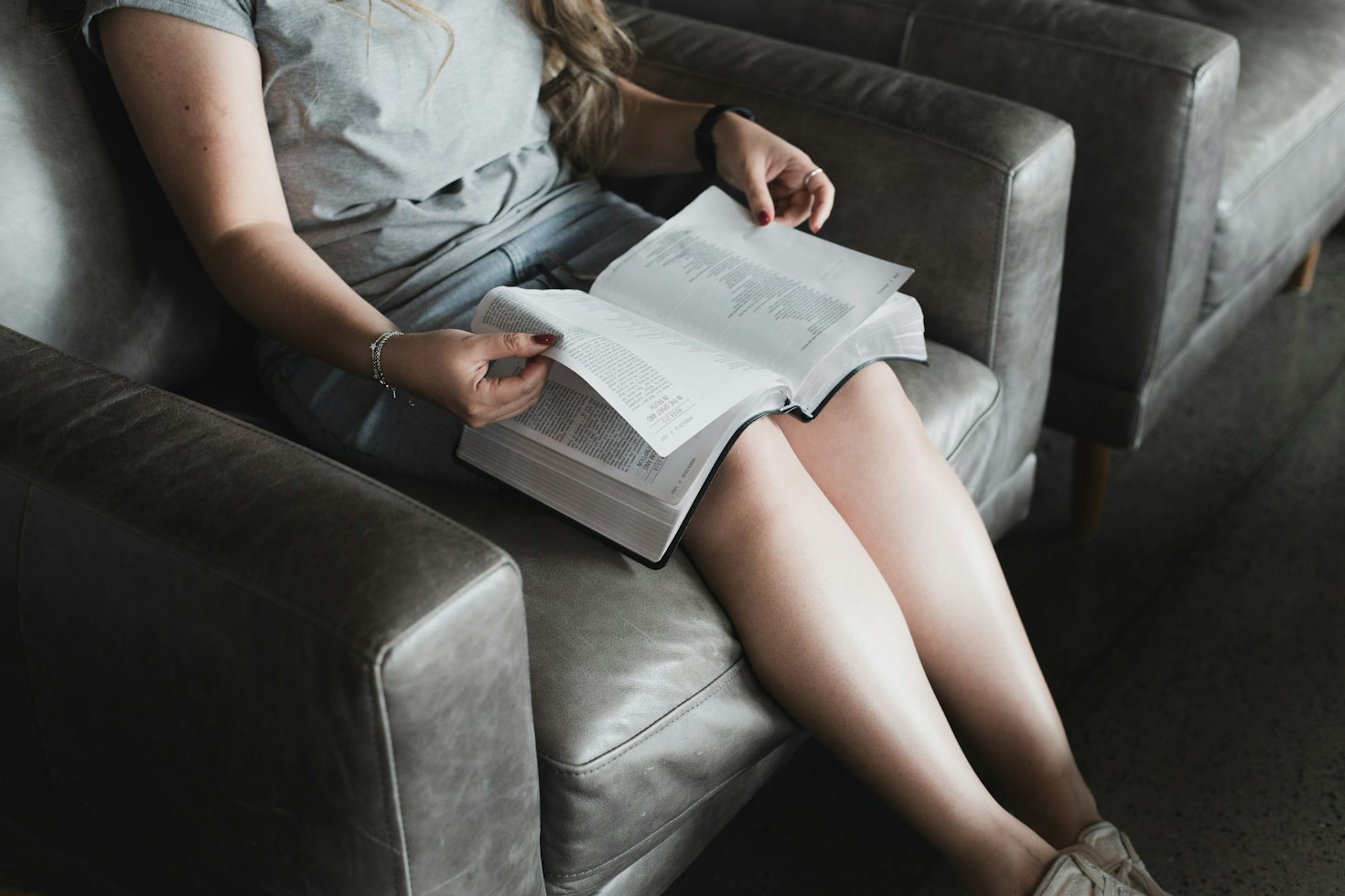Behind the Scenes of Creative Living