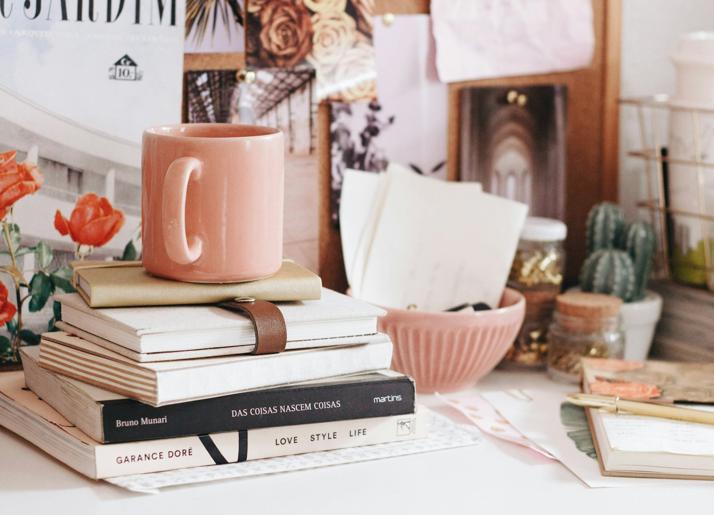 Thoughts on Growth, Change, and Resilience